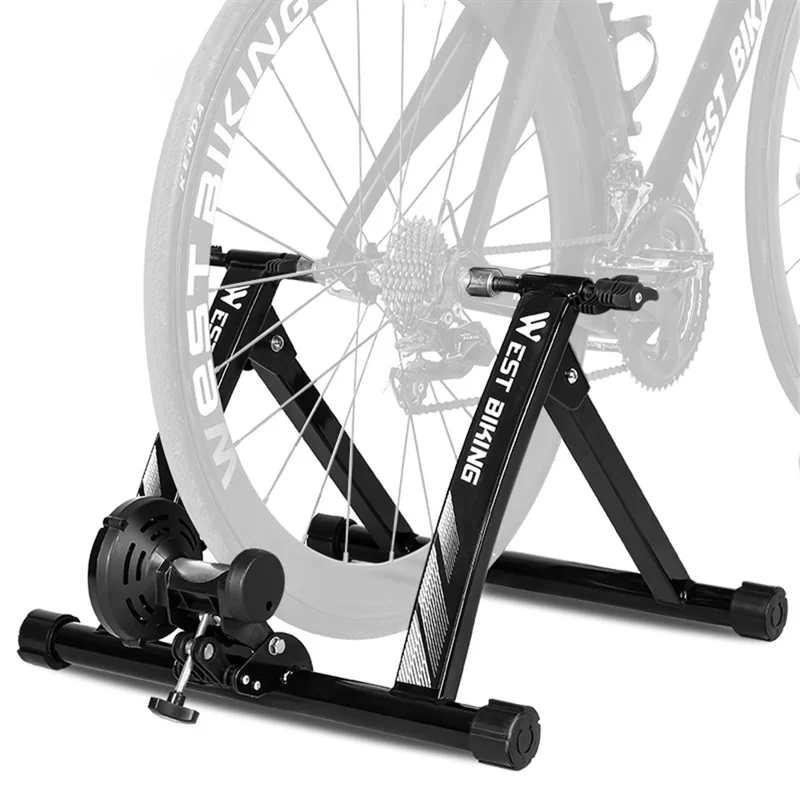 Role de antrenament pentru bicicletă de exerciții indoor cu rezistență magnetică