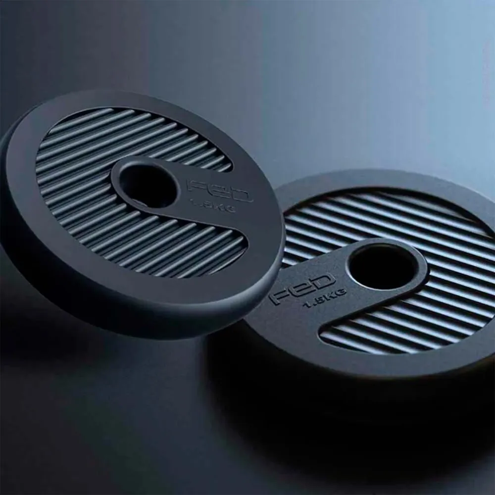 Disc de Haltere Xiaomi FED Negru