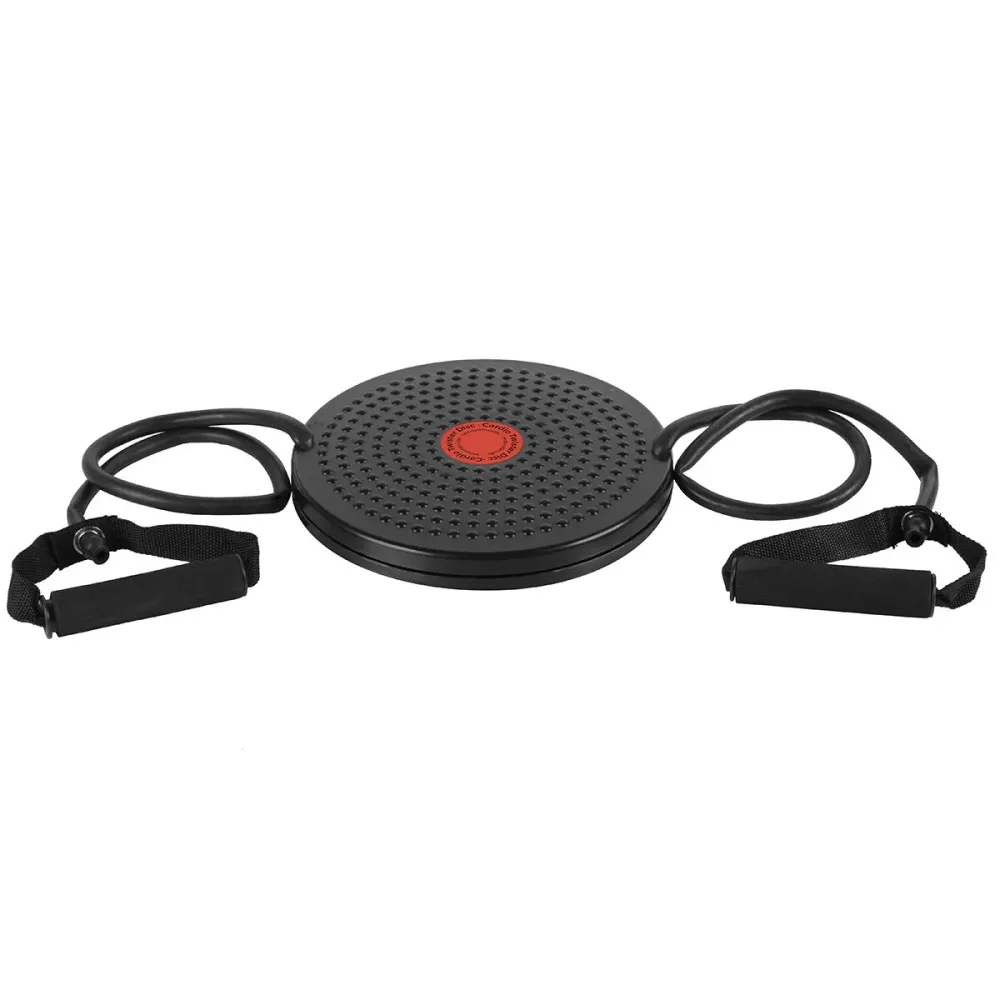 Disc Rotativ de Cardio cu Ghid de Exerciții InnovaGoods