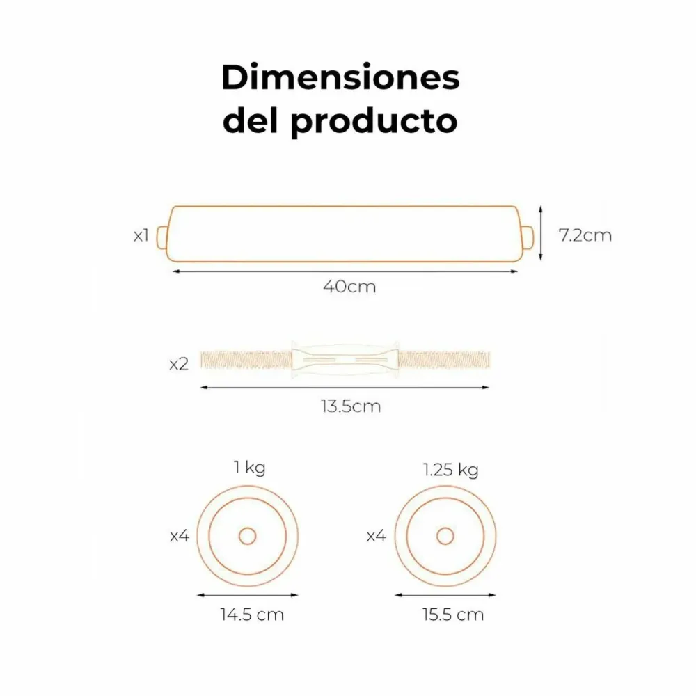 Gantere Xiaomi FED 10 kg 10 kg