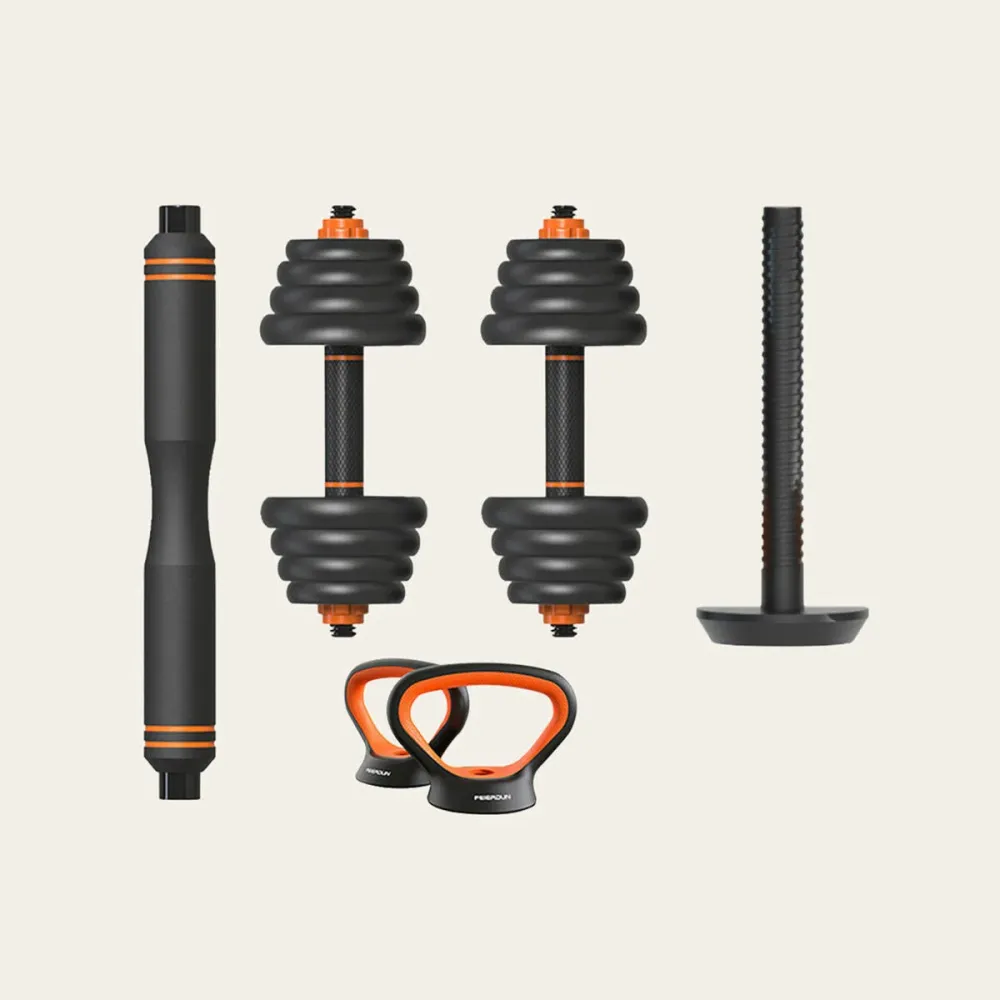 Kit Kettlebell și Dumbbell Xiaomi ORMANC30 30 Kg 30 Kg