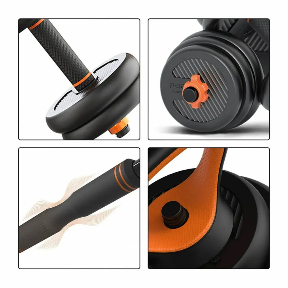 Kit Kettlebell și Dumbbell Xiaomi ORMANC30 30 Kg 30 Kg