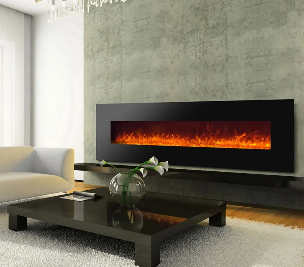 Focar electric liniar 3D Saturn