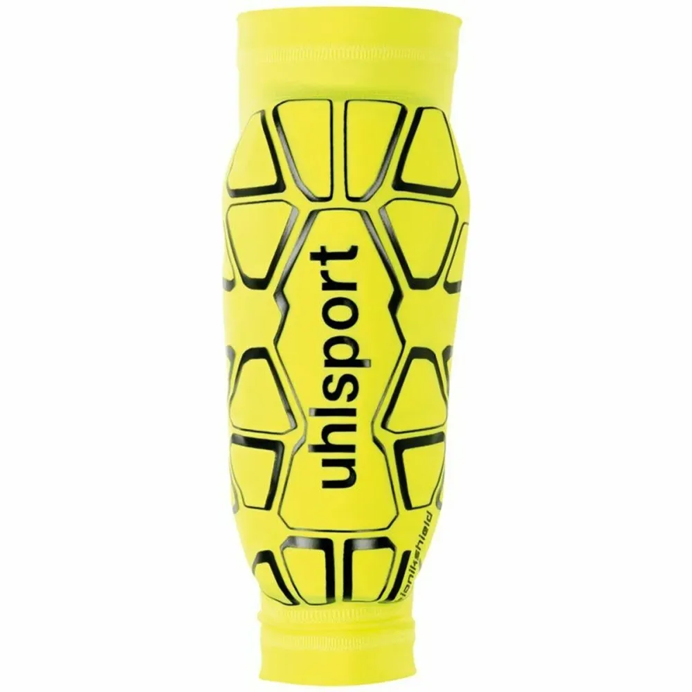 Apărători pentru Gambe Uhlsport Bionikshield Galben