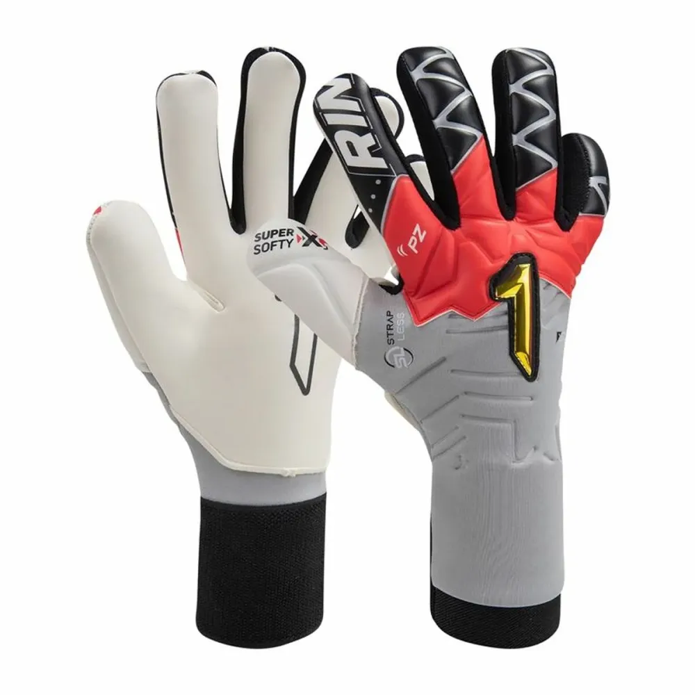 Mănuși de Portari Rinat Xtreme Guard Zhero Semi Gri