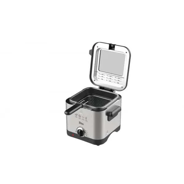 Friteuza cu aer cald, putere 1000W, capacitate 1.5 litri, ZILAN / ZLN4185