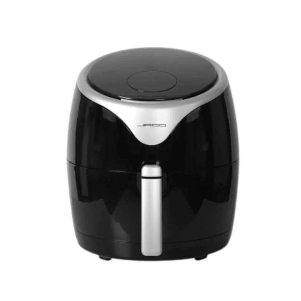 Friteuza cu aer cald, 5,5 L, 1700 W, negru