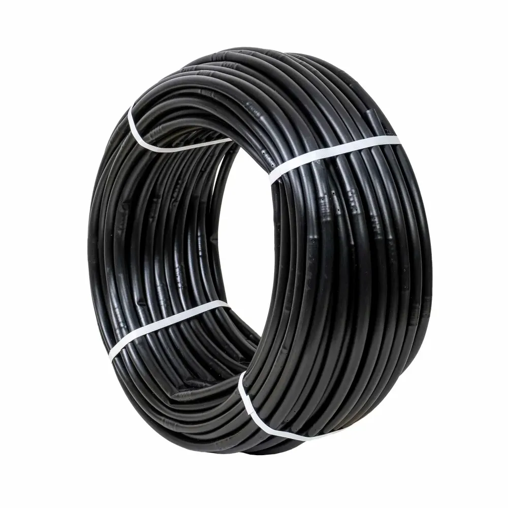 Furtun picurare,16mm, distanta intre picuratori 25 cm 4l/h rola 100m / ZLN 4472