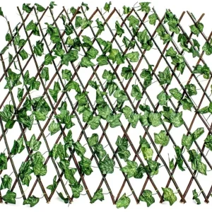 Gard Artificial Extensibil Frunze Iedera