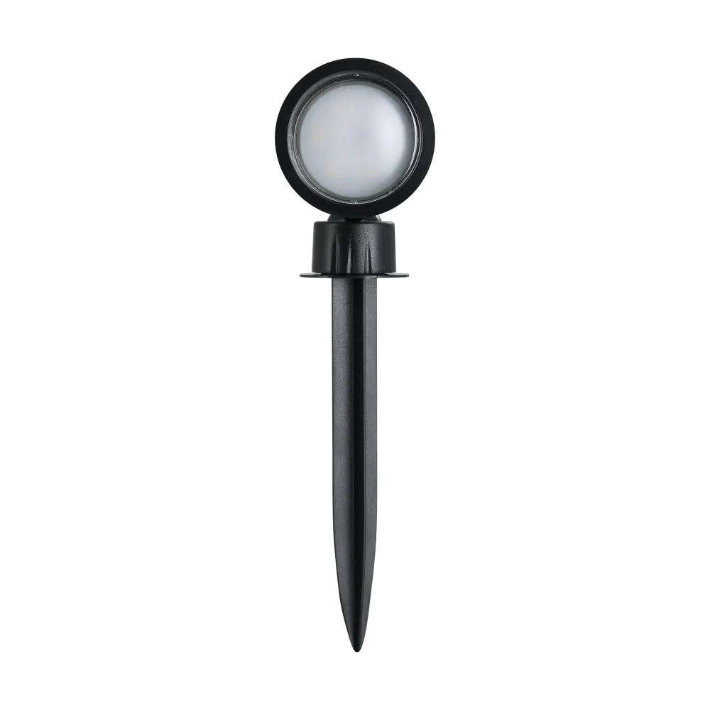 Proiector Ornamental De Gradina NEMA 1 Black 18CM