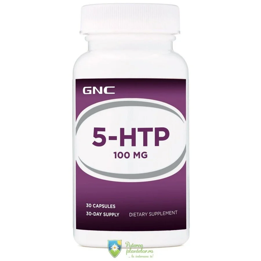 5-HTP 100mg 30 capsule
