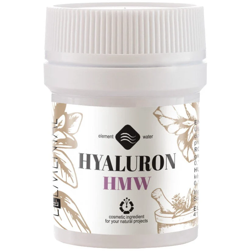Acid hialuronic pur, HMW-1 gr