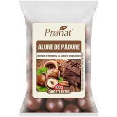 Alune invelite ciocolata cu lapte si scortisoara 100 gr