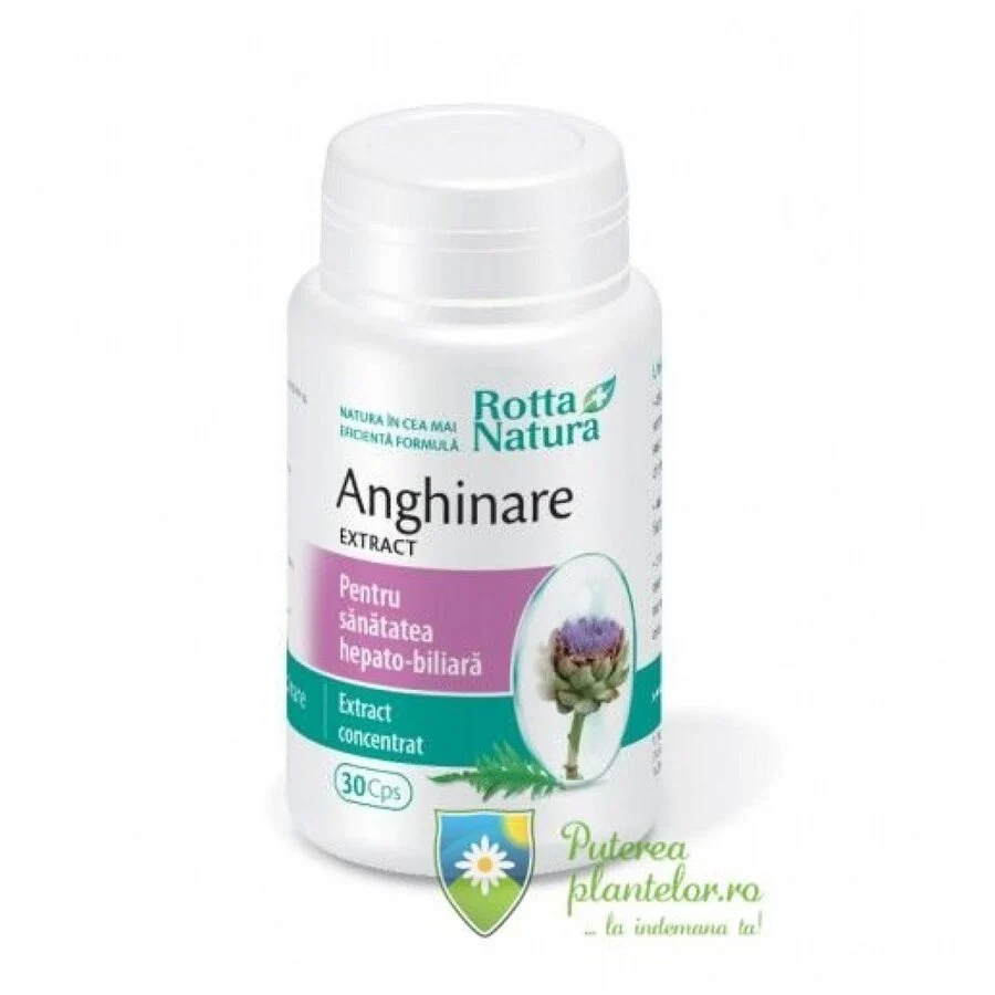 Anghinare extract 30 capsule