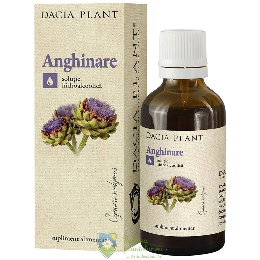 Anghinare tinctura 50 ml