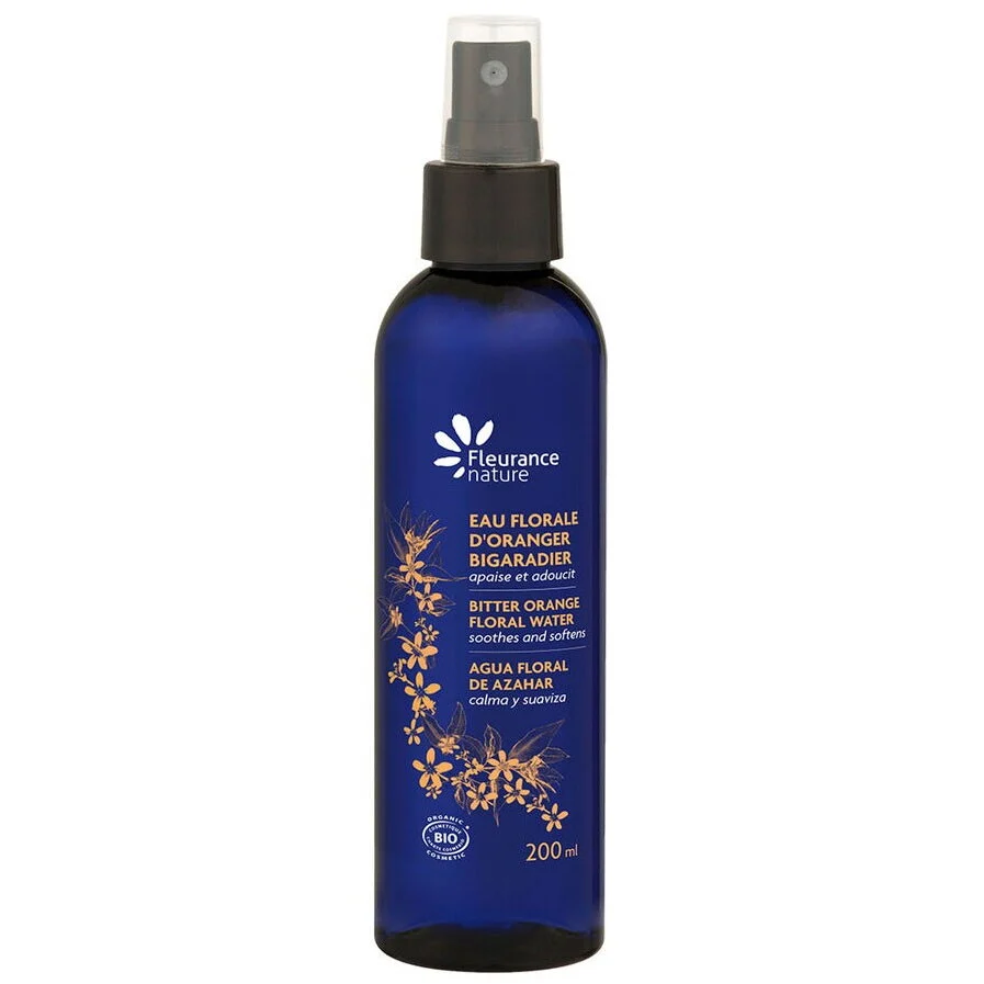 Apa florala de flori de portocal 200ml – Fleurance Nature