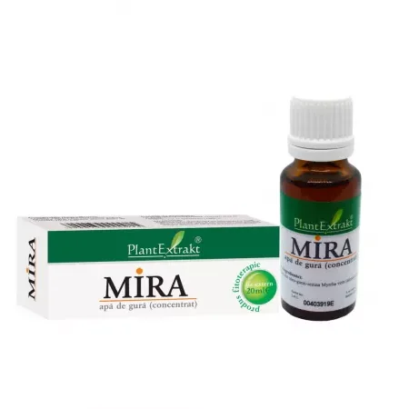 Apa de gura Mira 20 ml