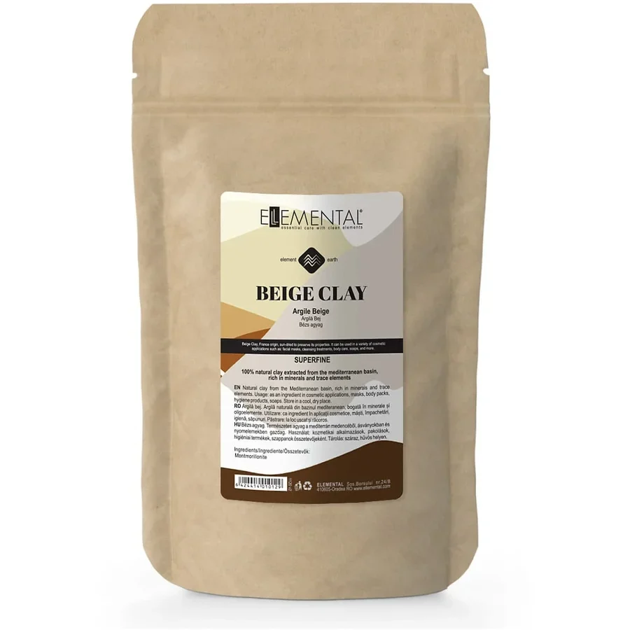 Argila bej clay 100 gr