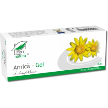 Arnica gel 40 gr
