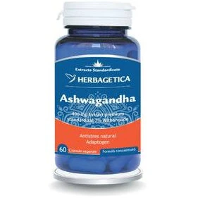 Ashwagandha 60 capsule