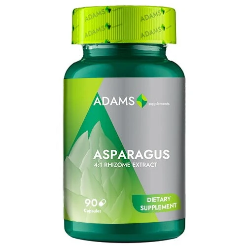 Asparagus 180mg 90cps, Adams