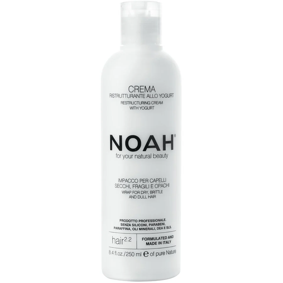 Balsam crema restructurant cu iaurt pentru par uscat, fragil si lipsit de stralucire (2.2) 250 ml