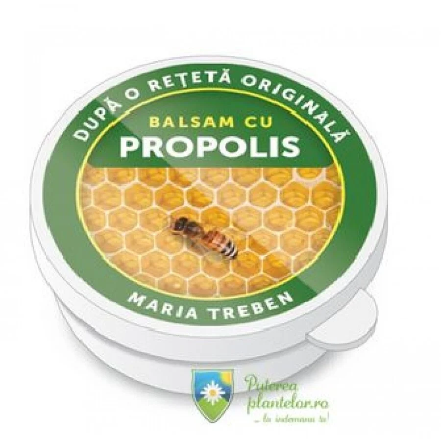 Balsam cu propolis 30 ml