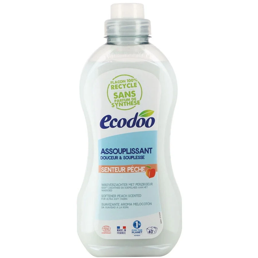 Balsam de rufe bio cu miros de piersici 1L