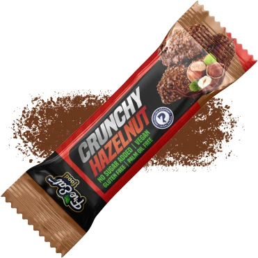 Baton Crunchy Hazelnut - 30g