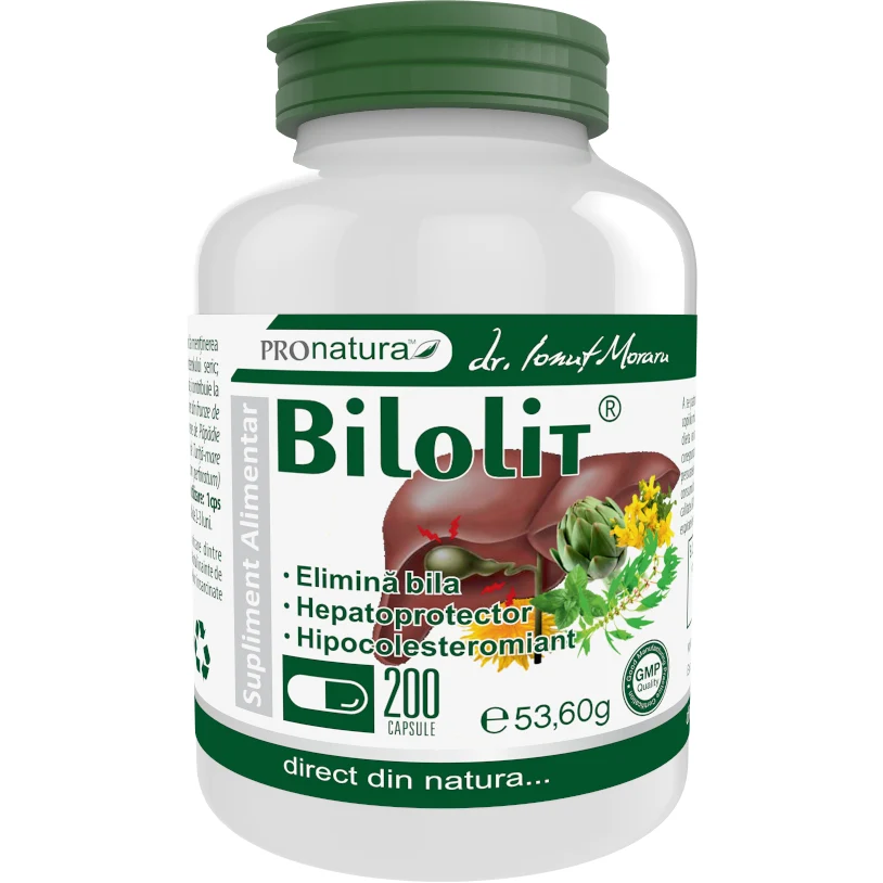 Bilolit 200 capsule