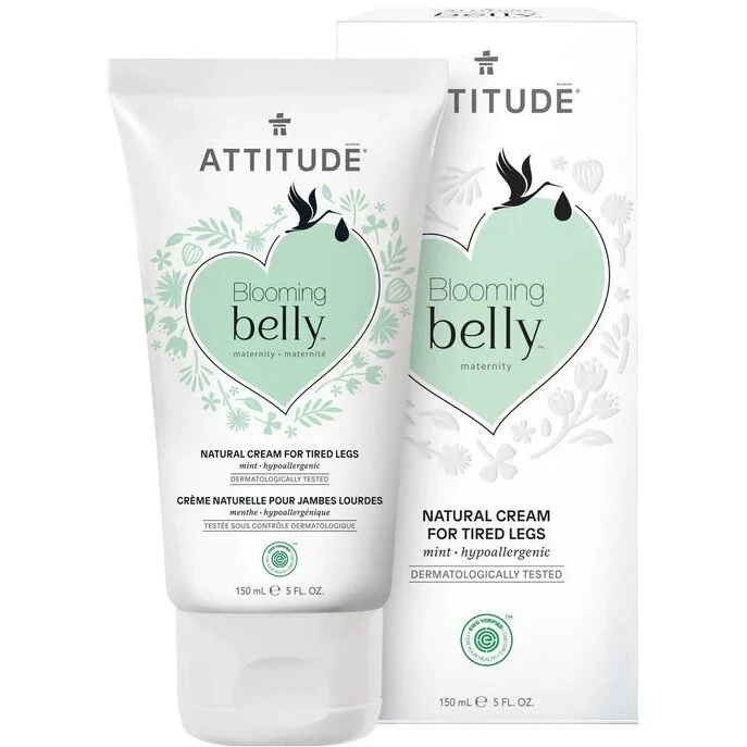Blooming Belly Crema pentru picioare obosite, Menta 150 ml