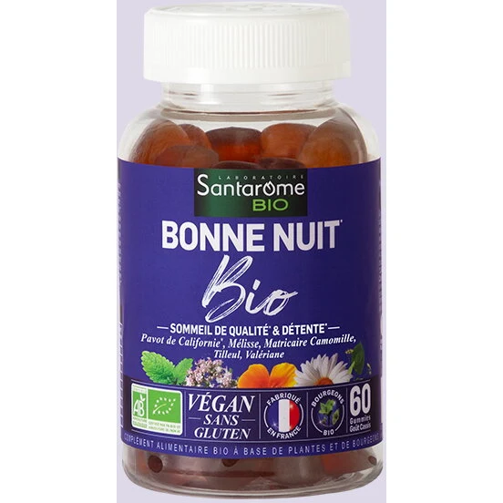 Bonne Nuit BIO 60 jeleuri