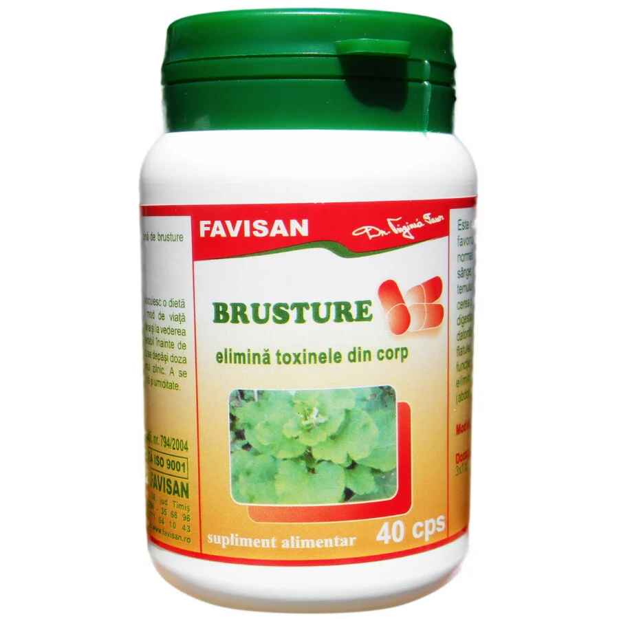 Brusture 40 capsule