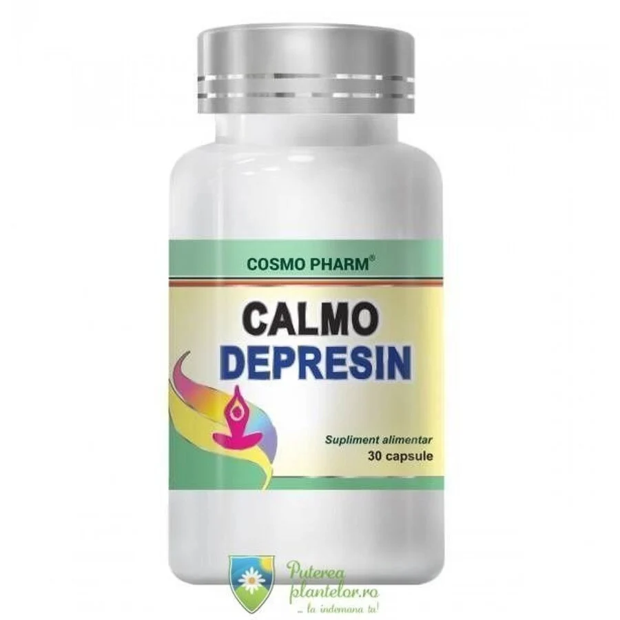 Calmo Depresin 30 capsule