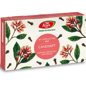 Candisept, A23, 30 capsule moi