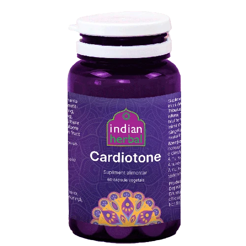 Cardiotone 60 cps
