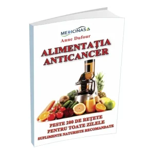 Carte Alimentatia anticancer