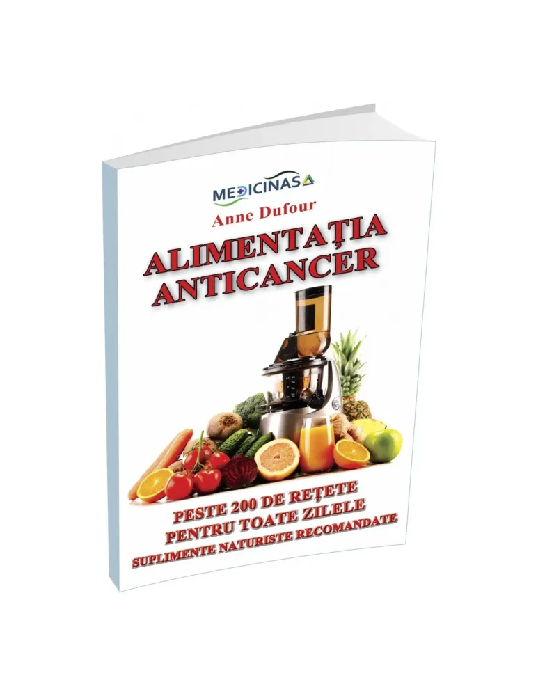 Carte Alimentatia anticancer