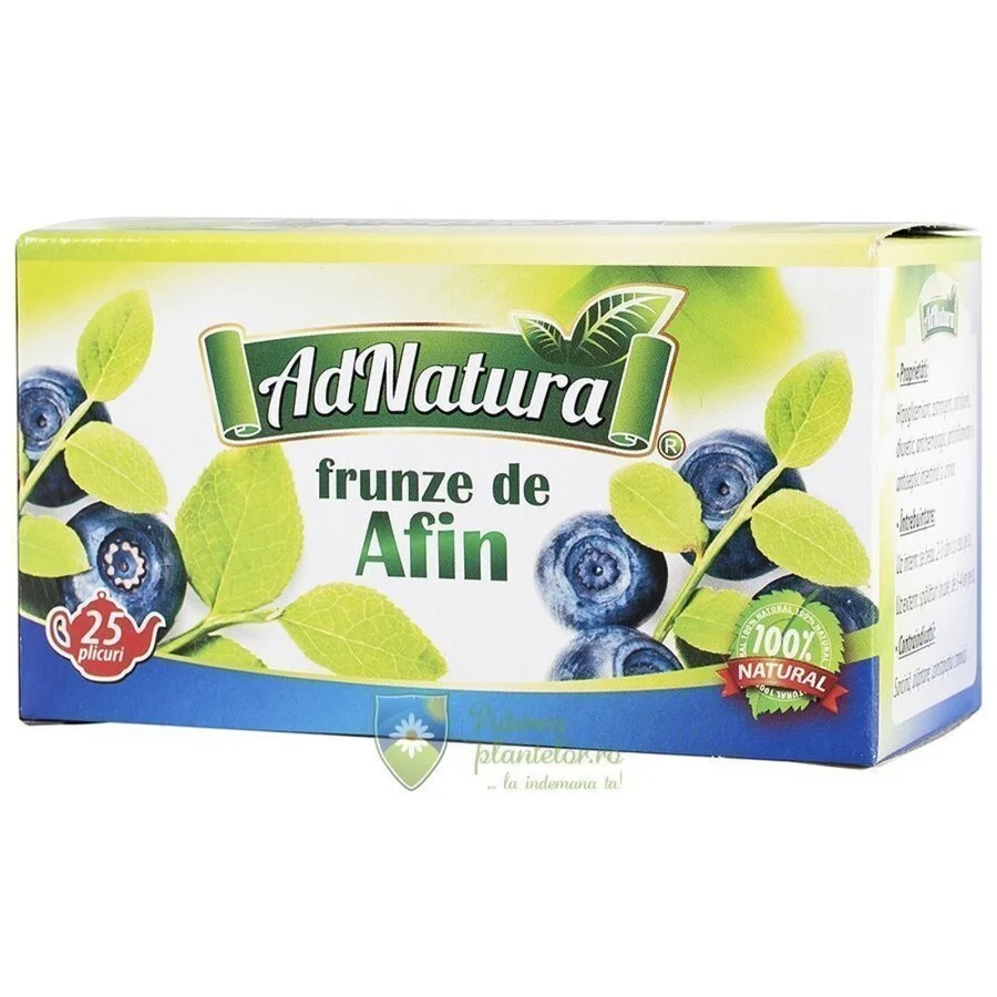 Ceai Afin 20 doze