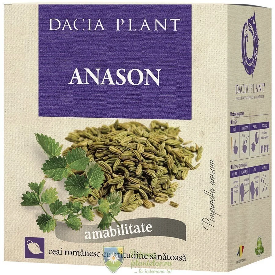 Ceai de Anason 50 gr