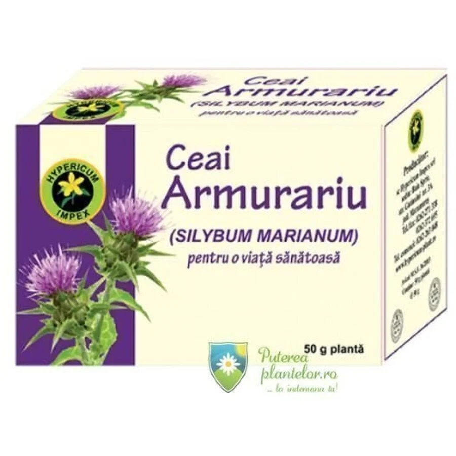 Ceai Armurariu 50 gr