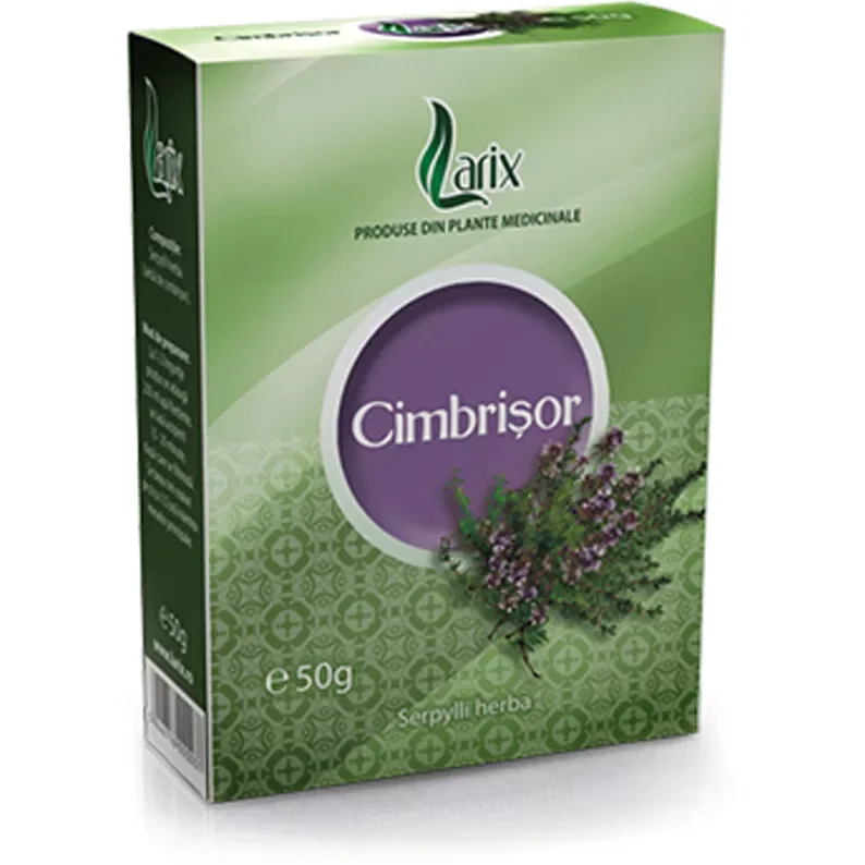 Ceai de cimbrisor, Larix, 50 g