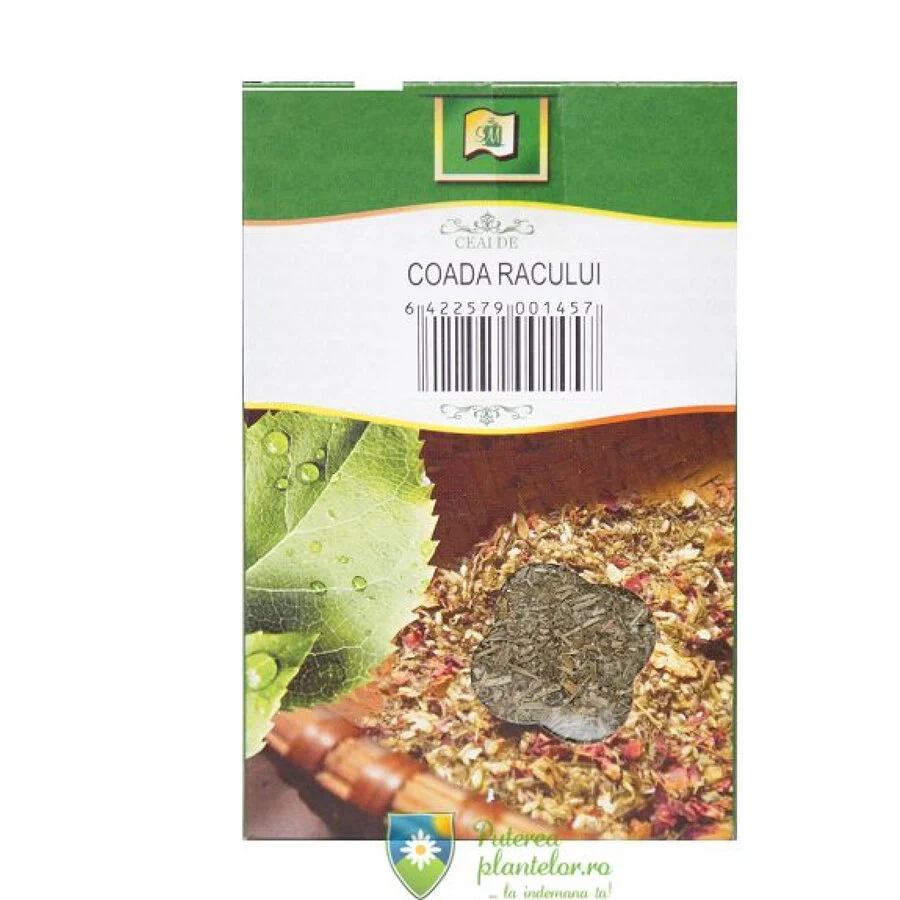 Ceai Coada Racului 50 gr
