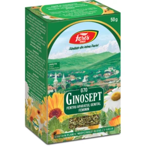 Ceai Ginosept cutie 50 gr
