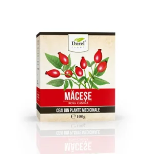 Ceai de Macese (fructe) 100 gr