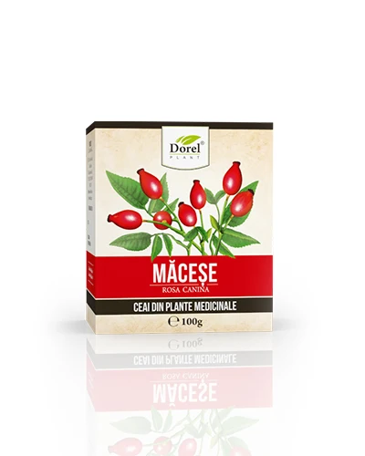 Ceai de Macese (fructe) 100 gr