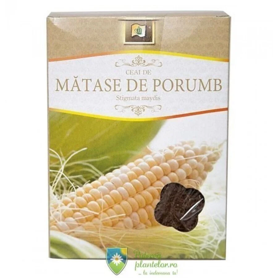 Ceai Matase de Porumb 50 gr
