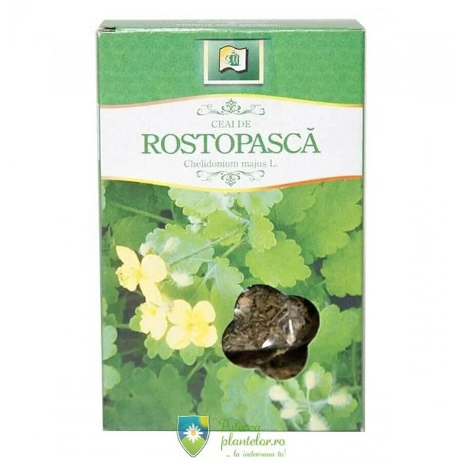 Ceai Rostopasca 50 gr