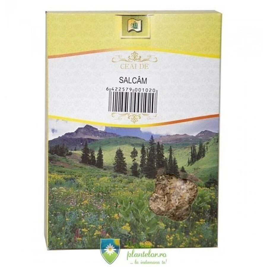Ceai Salcam Fori 50 gr