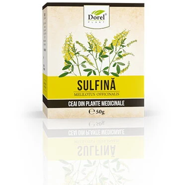 Ceai de Sulfina 50 gr